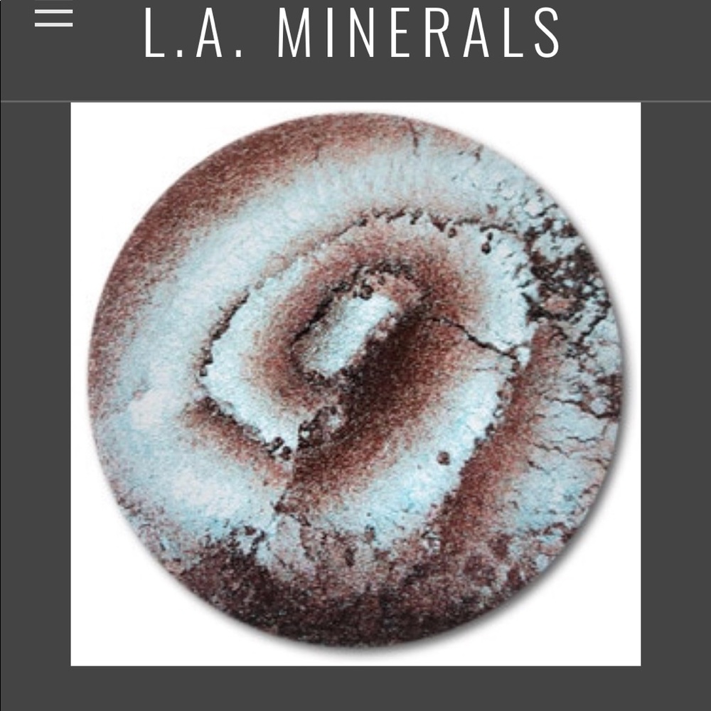LA Minerals Eyeshadow - ‘Elegant’ made in USA